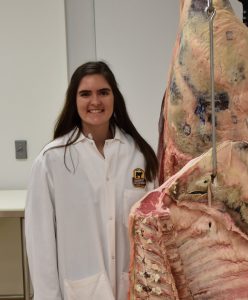 Jill at ECC