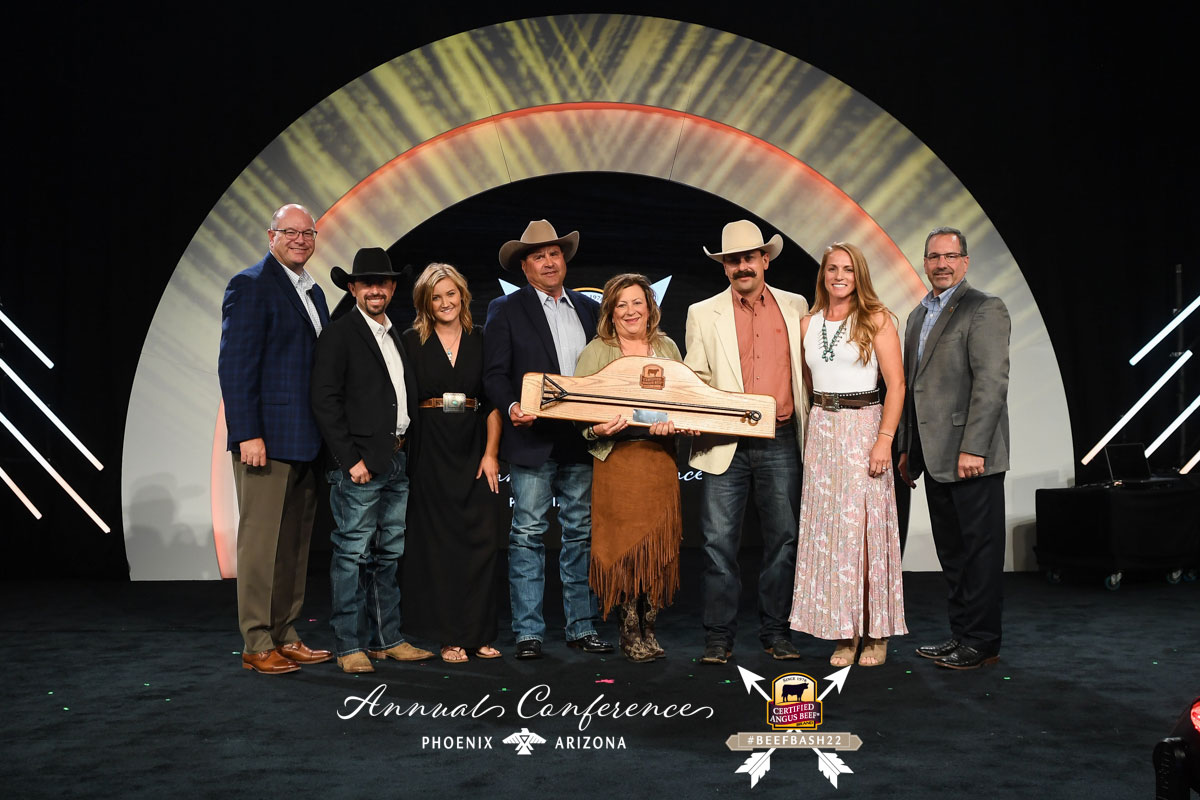 Walter Family at Annual Conference