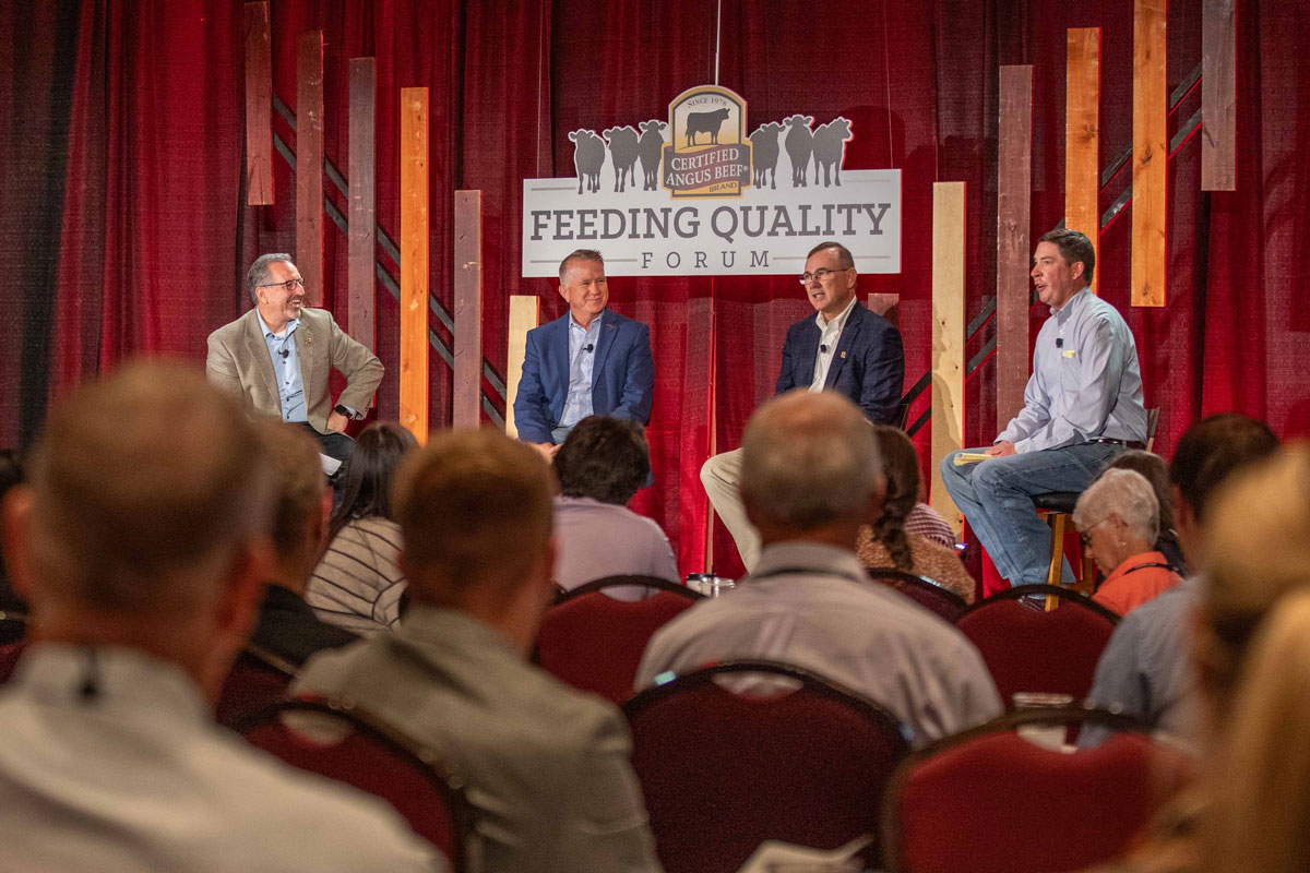 Panel at FQF