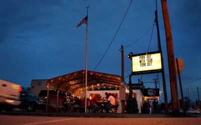 Southern Illinois legend goes hog wild for CAB