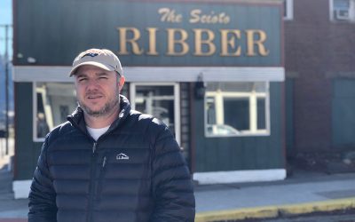 Down at the Ribber